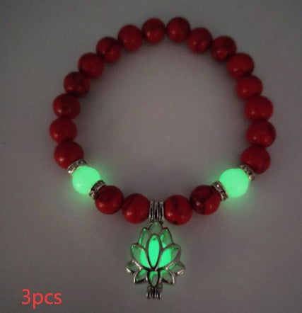 Natural Stone Bracelet