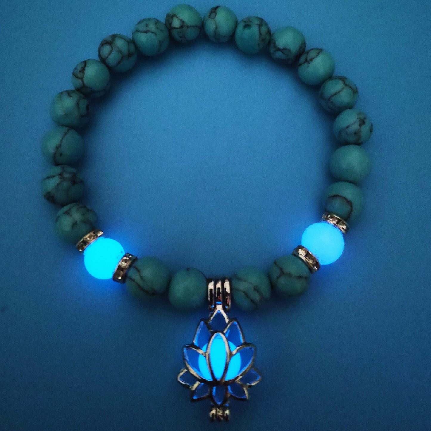Natural Stone Bracelet