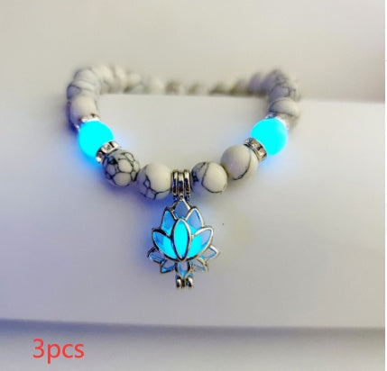 Natural Stone Bracelet
