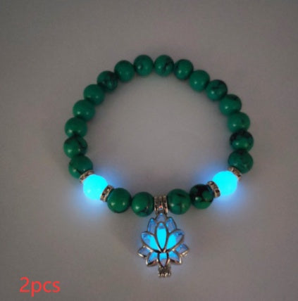 Natural Stone Bracelet