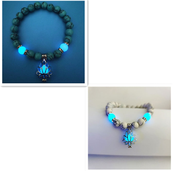 Natural Stone Bracelet