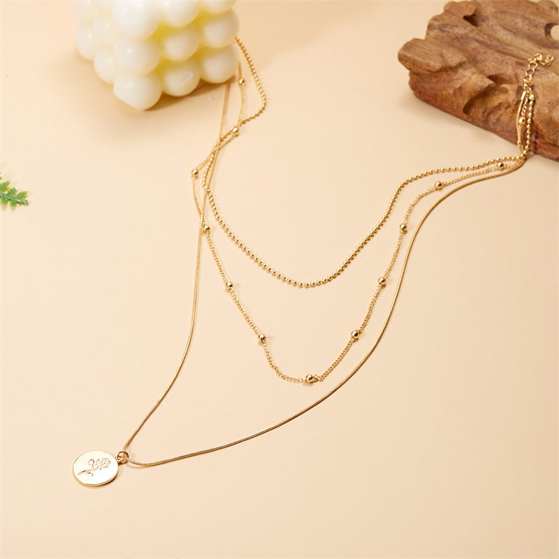 Women's Multi-layer Necklace