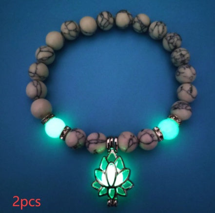 Natural Stone Bracelet