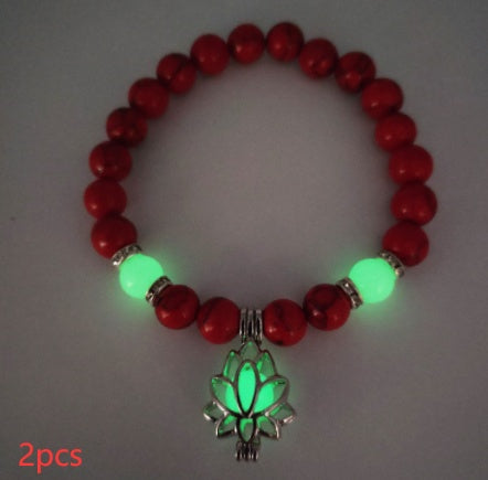 Natural Stone Bracelet