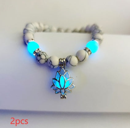 Natural Stone Bracelet