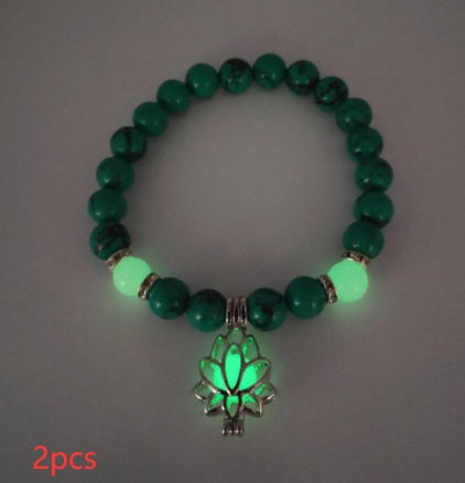 Natural Stone Bracelet