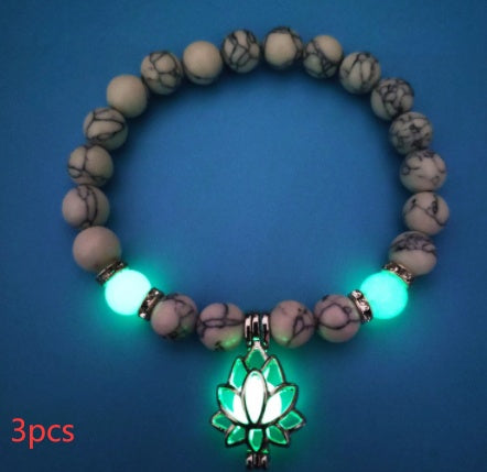 Natural Stone Bracelet