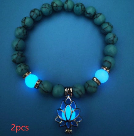 Natural Stone Bracelet