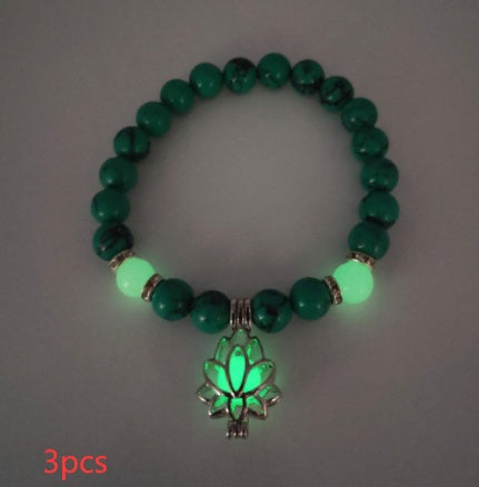 Natural Stone Bracelet