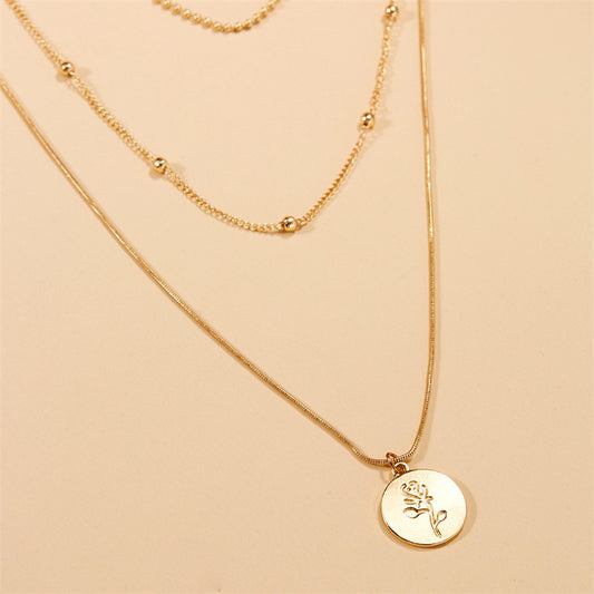 Women's Multi-layer Necklace