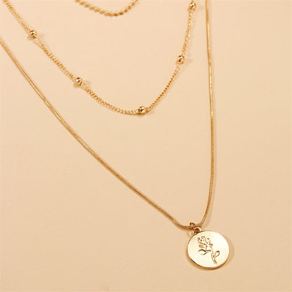 Women's Multi-layer Necklace