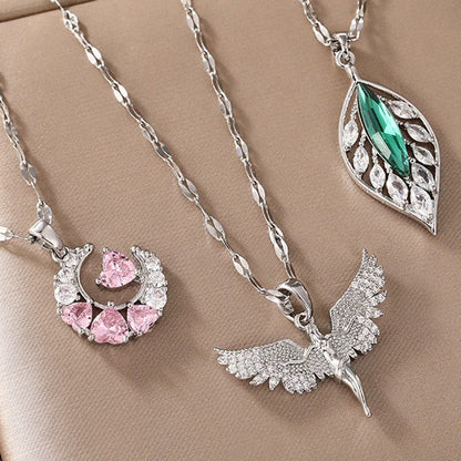 Dream Moon Necklace