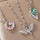 Dream Moon Necklace