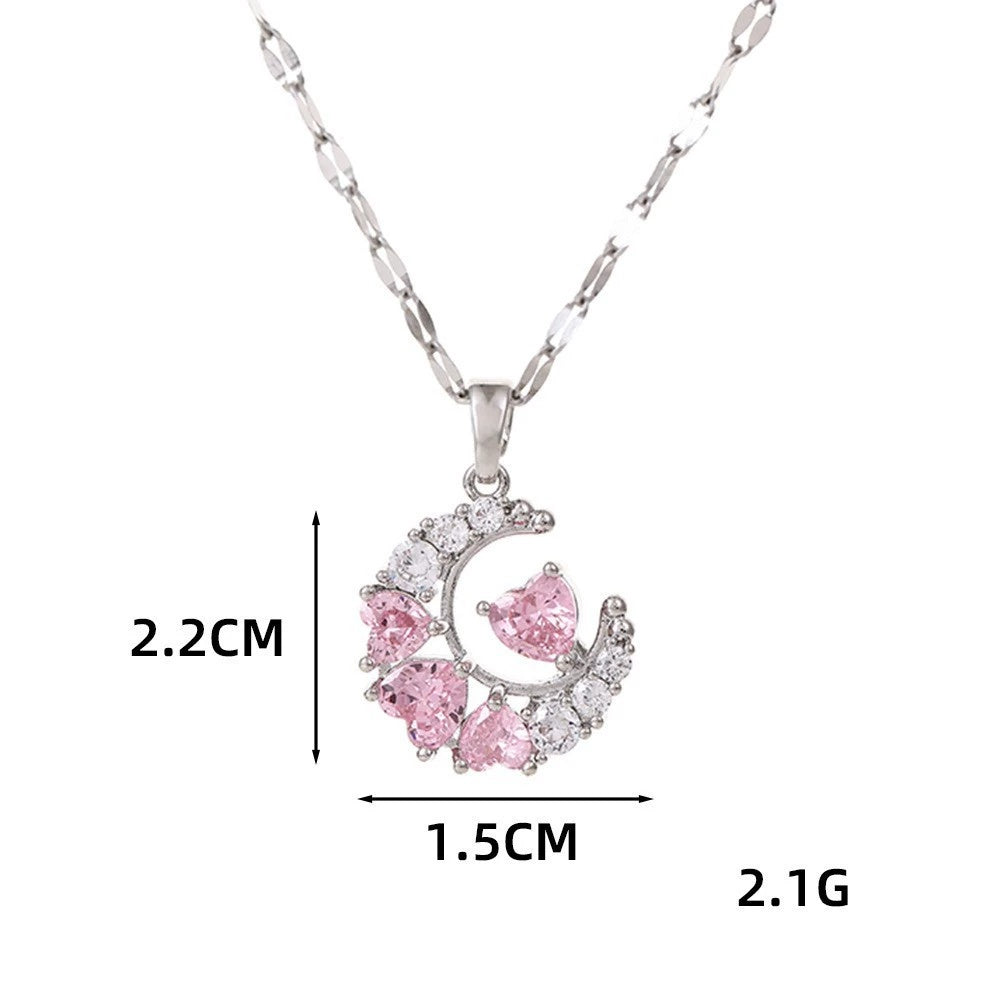 Dream Moon Necklace