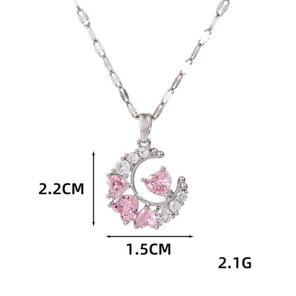 Dream Moon Necklace