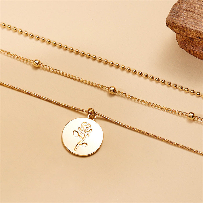 Women's Multi-layer Necklace