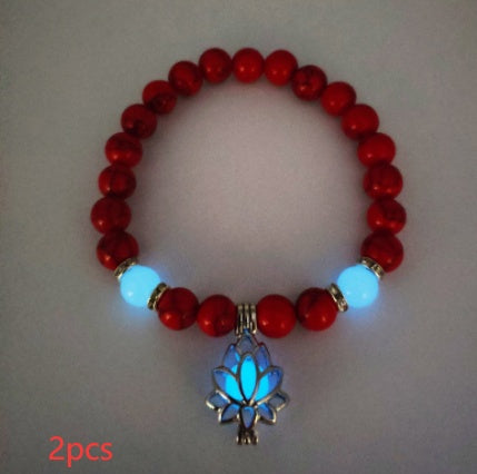Natural Stone Bracelet