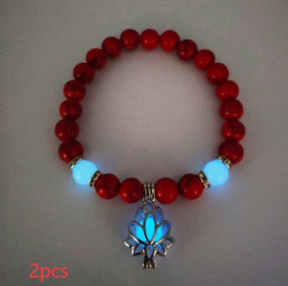Natural Stone Bracelet