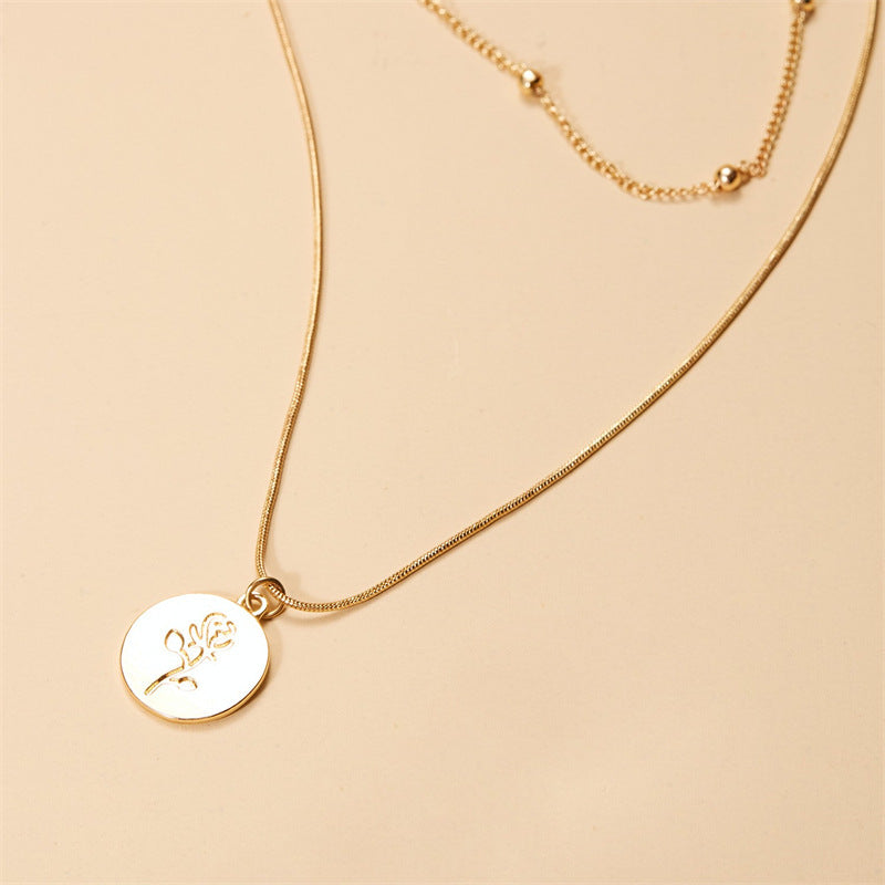 Women's Multi-layer Necklace