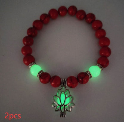 Natural Stone Bracelet