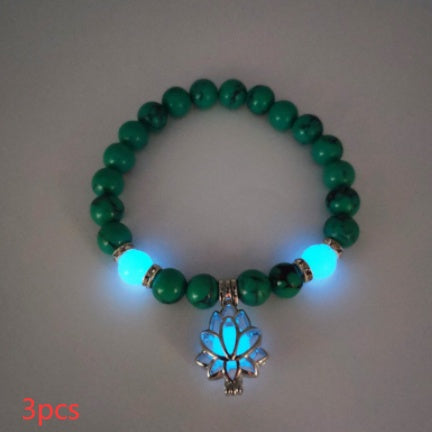 Natural Stone Bracelet