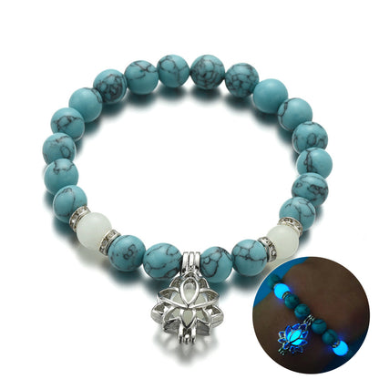 Natural Stone Bracelet