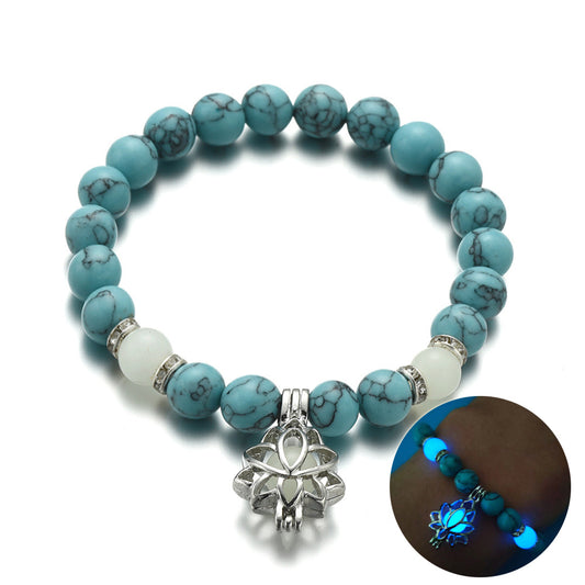 Natural Stone Bracelet