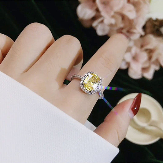 Jewelry Engagement Ring