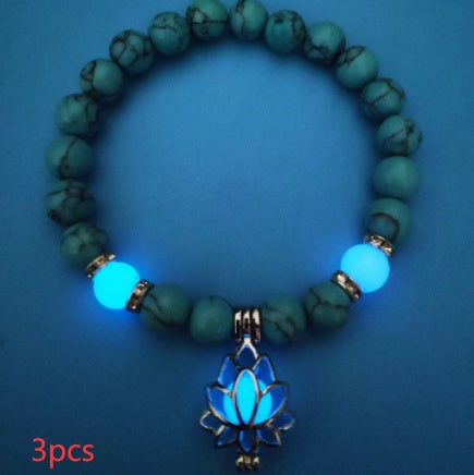 Natural Stone Bracelet