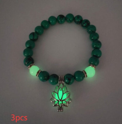 Natural Stone Bracelet