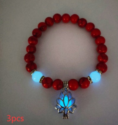 Natural Stone Bracelet