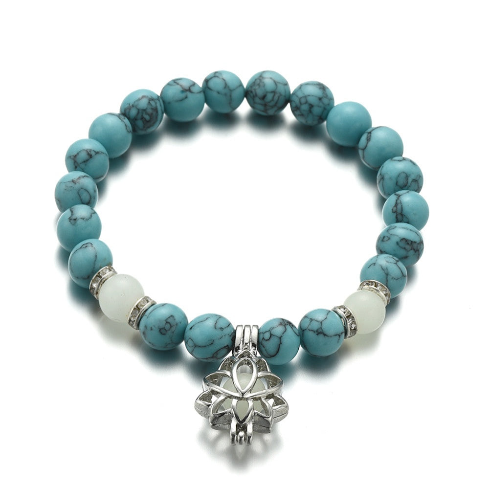 Natural Stone Bracelet